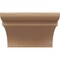 Ekena Millwork 6in. W x 4in. H x 28in. L Yorktown Woodgrain TimberThane Rafter Tail, Primed Tan RFTUR06X04X28YORRCPR - alternate 4